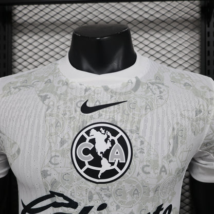 América 24/25 Portero  Versión Jugador