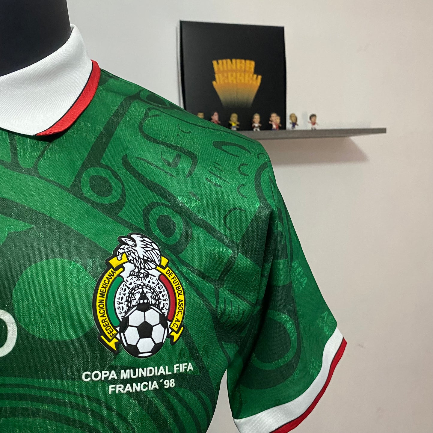 Mexico Local 1998