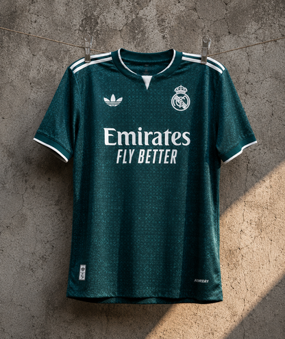 Real Madrid 26/27 Vistante