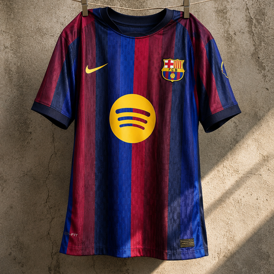 Barcelona 26/27 Local
