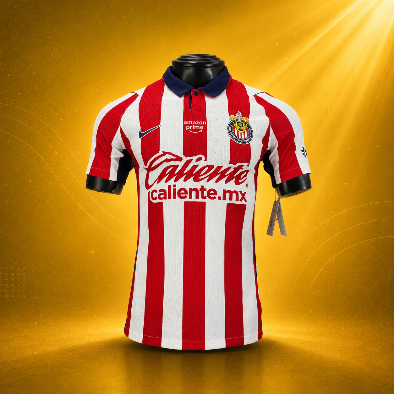 Chivas 26/27 Local (Jugador)