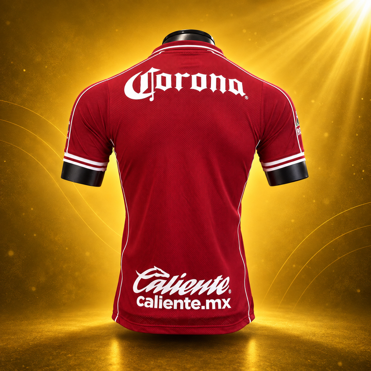 Toluca 26/27 Local (Jugador)