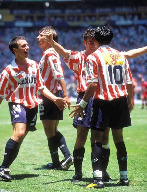 Chivas Local (Campeón 1997)