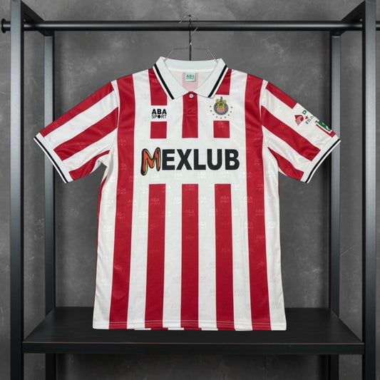 Chivas Local 95/96 Aba Sports