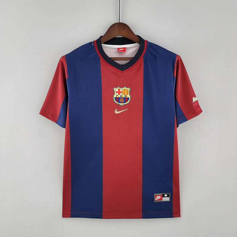 Barcelona Local 98/99