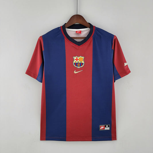 Barcelona Local 98/99
