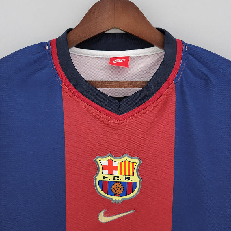 Barcelona Local 98/99