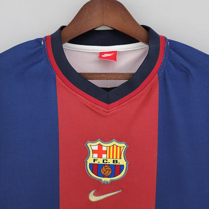 Barcelona Local 98/99