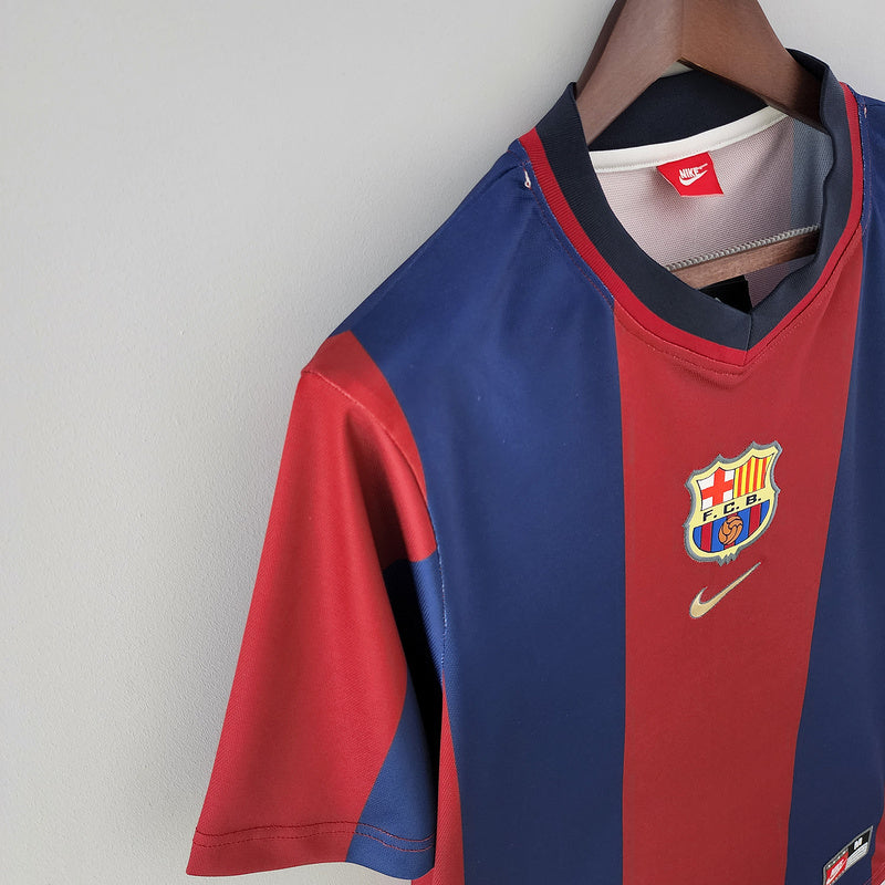 Barcelona Local 98/99