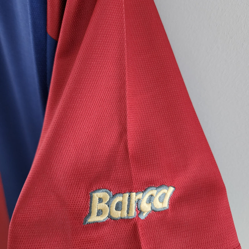 Barcelona Local 98/99