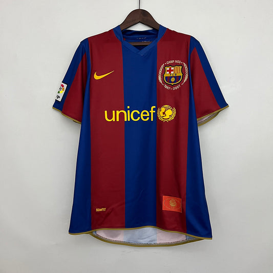 Barcelona Local 07/08