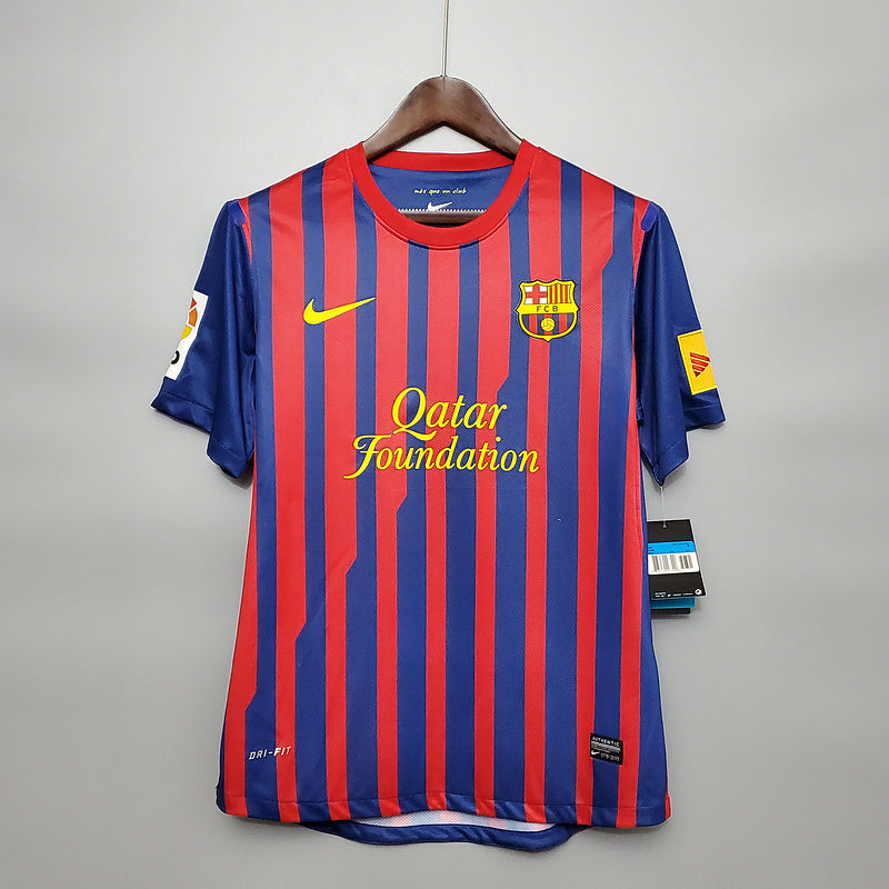 Barcelona Local 11/12