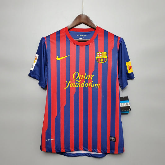 Barcelona Local 11/12