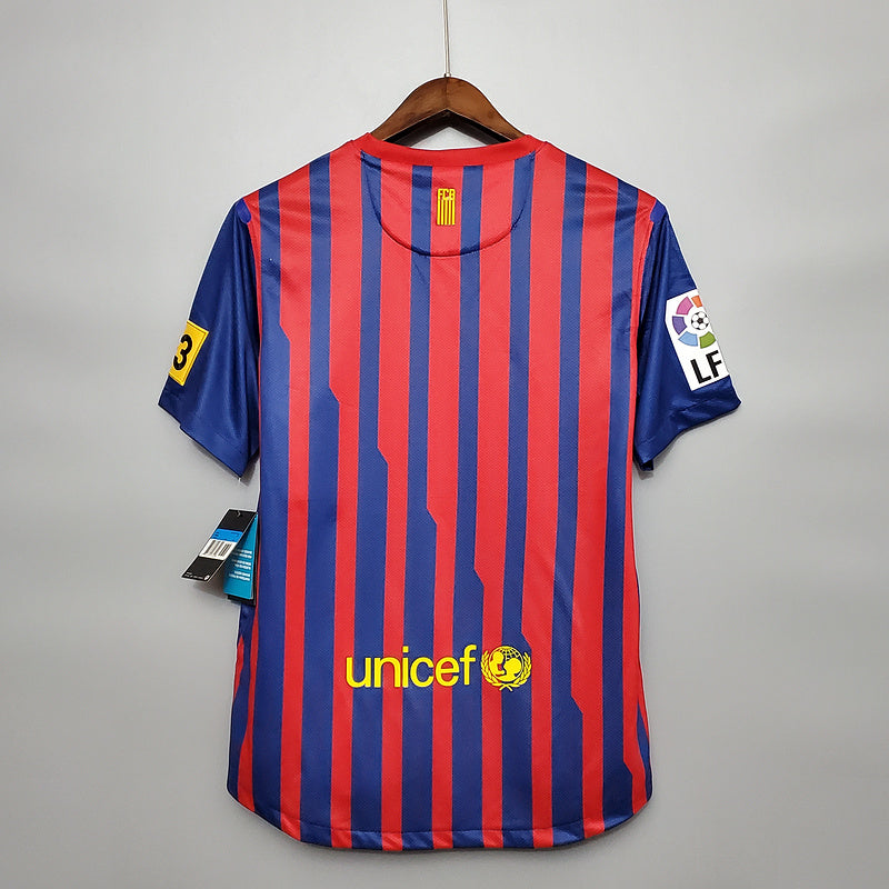 Barcelona Local 11/12