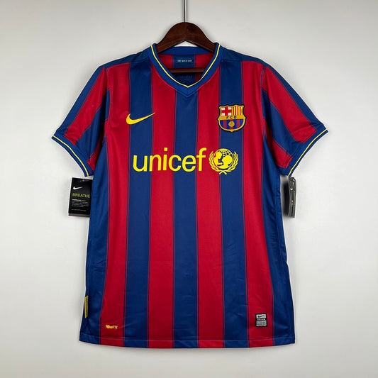 Barcelona Local 09/10