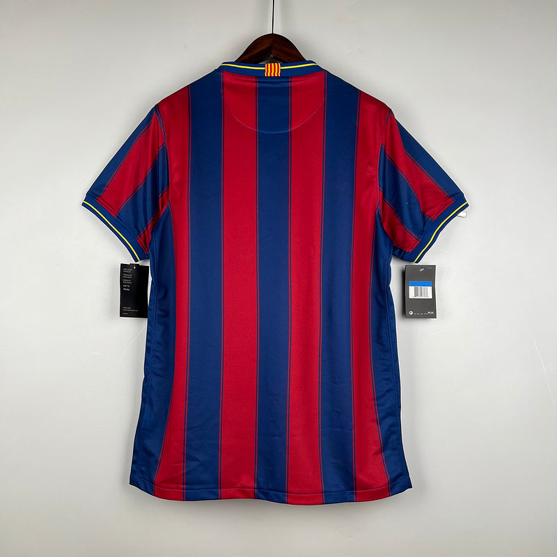 Barcelona Local 09/10
