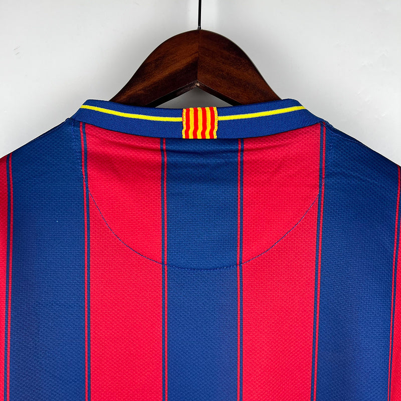 Barcelona Local 09/10