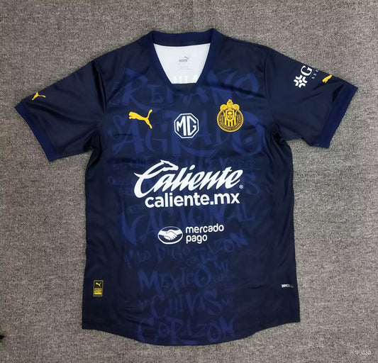 Chivas 24/25 3er Kit Versión Jugador