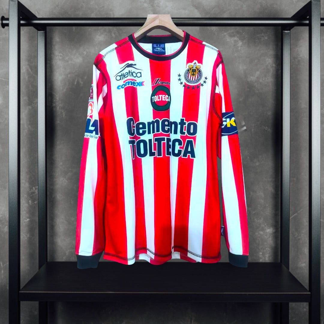 Chivas Local Atlética (2002/03)