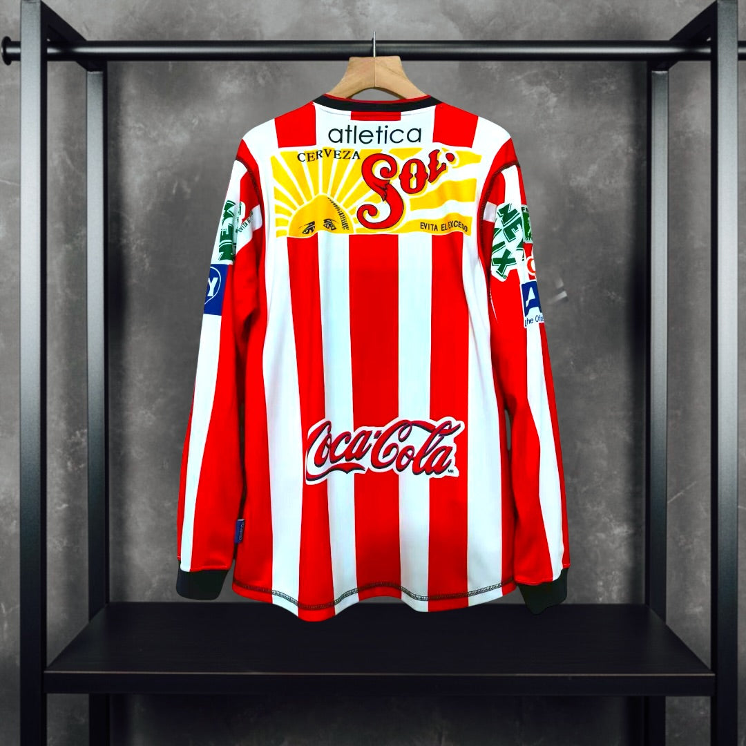 Chivas Local Atlética (2002/03)
