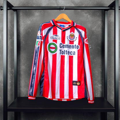 Chivas Local Atlética (1999/00)