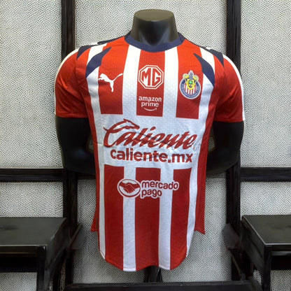 Chivas  25/26 Local Versión Jugador