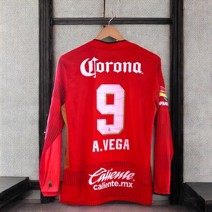 Toluca Local 25/26
