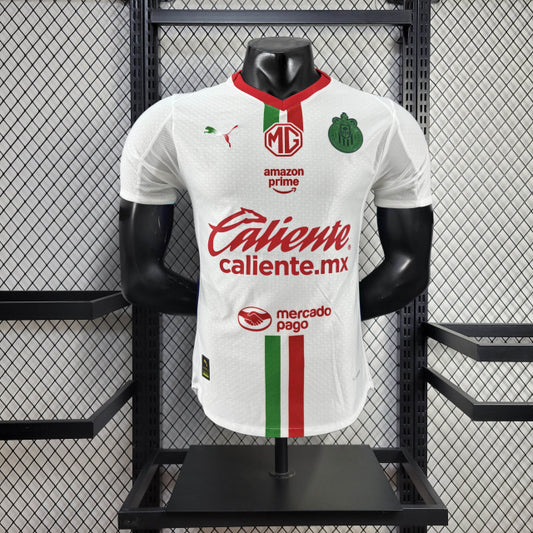 Chivas  25/26 Visita Versión Jugador