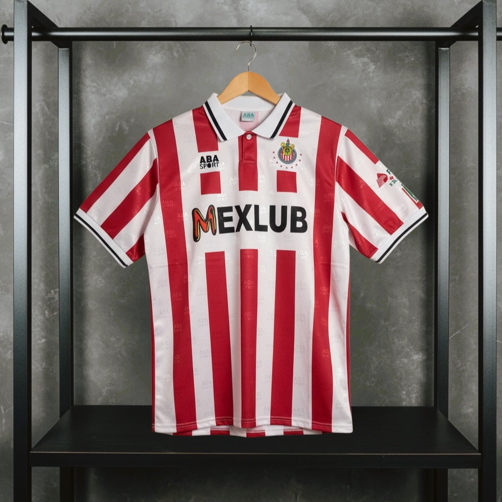 Chivas Local Aba Sports (1995/96)