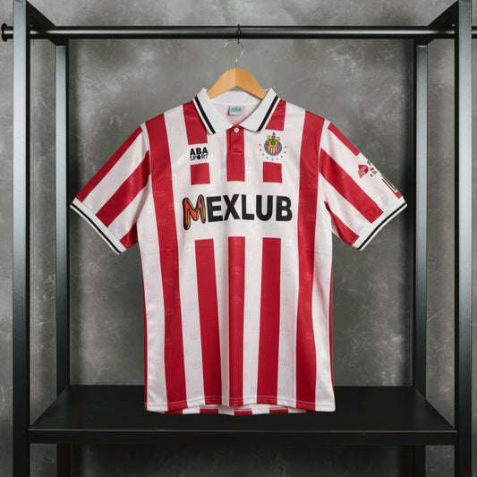 Chivas Local Aba Sports (1995/96)