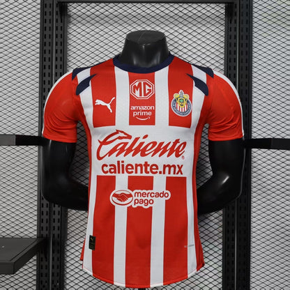 Chivas 25/26 Local Versión Jugador
