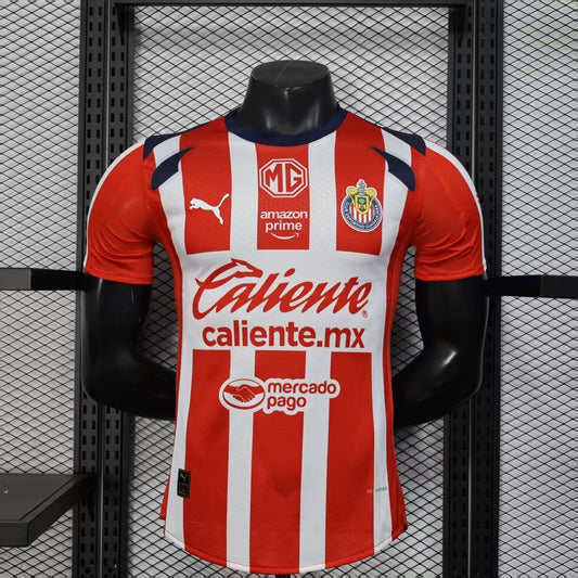 Chivas 25/26 Local Versión Jugador